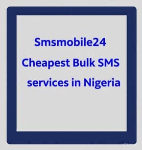 Sign up now to send the cheapest Bulk SMS standard and premium to all networks in Nigeria. Fast and reliable delivery.