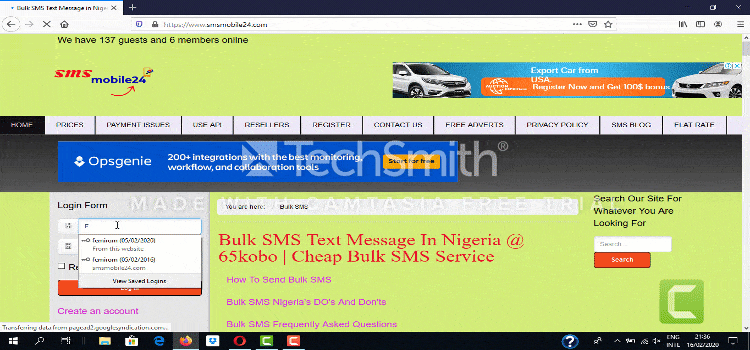 How To Send Bulk SMS in Nigeria How To Send Bulk SMS in Nigeria